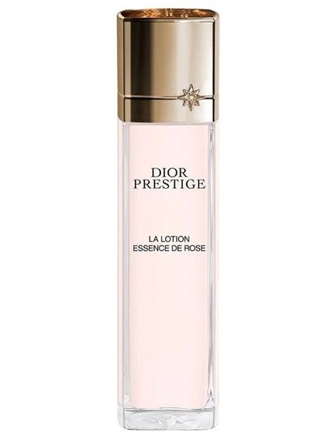 dior prestige la lotion essence de rose 150ml|dior prestige brightening skincare.